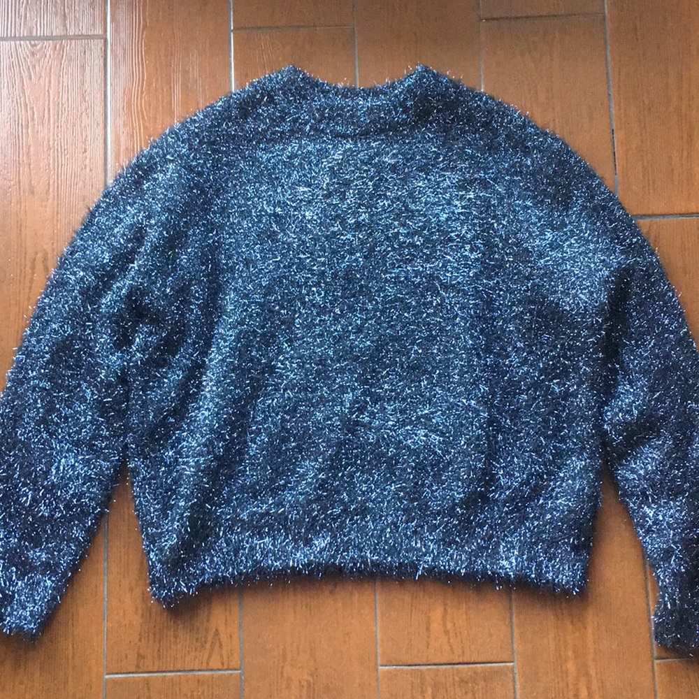 Sparkly Sweater